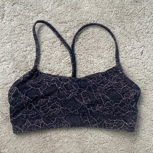 Lululemon flow Y bra
